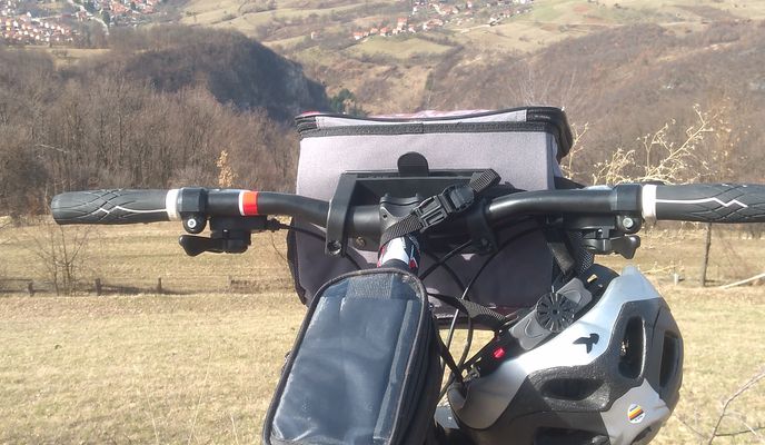 Foto 2 der Bikemap-Route "potkraj-hrasno-orahovo-mahmutovic rijeka-potkraj"