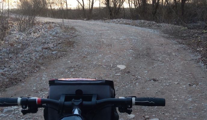 Foto 1 der Bikemap-Route "potkraj-hrasno-orahovo-mahmutovic rijeka-potkraj"
