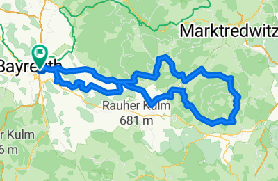 Open this route in the Bikemap app
