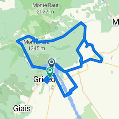 2 Tappa giro Friuli 2019