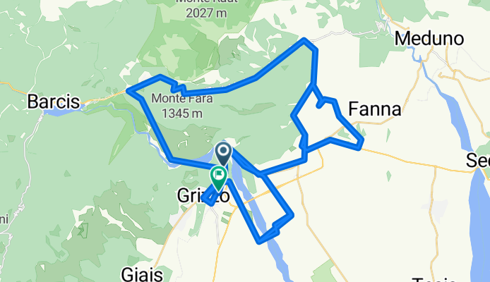 2 Tappa giro Friuli 2019
