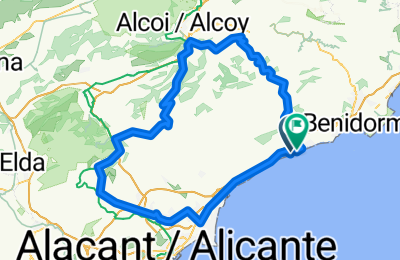 Open this route in the Bikemap app