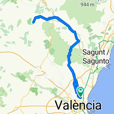 ORONET MONTMAYOR ORONET