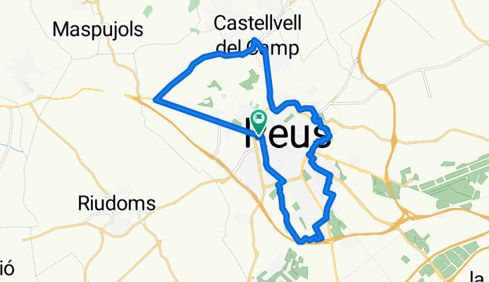 Open this route in Bikemap Web