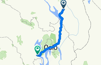 Open this route in the Bikemap app