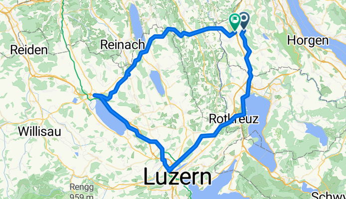 Diese Route in Bikemap Web öffnen