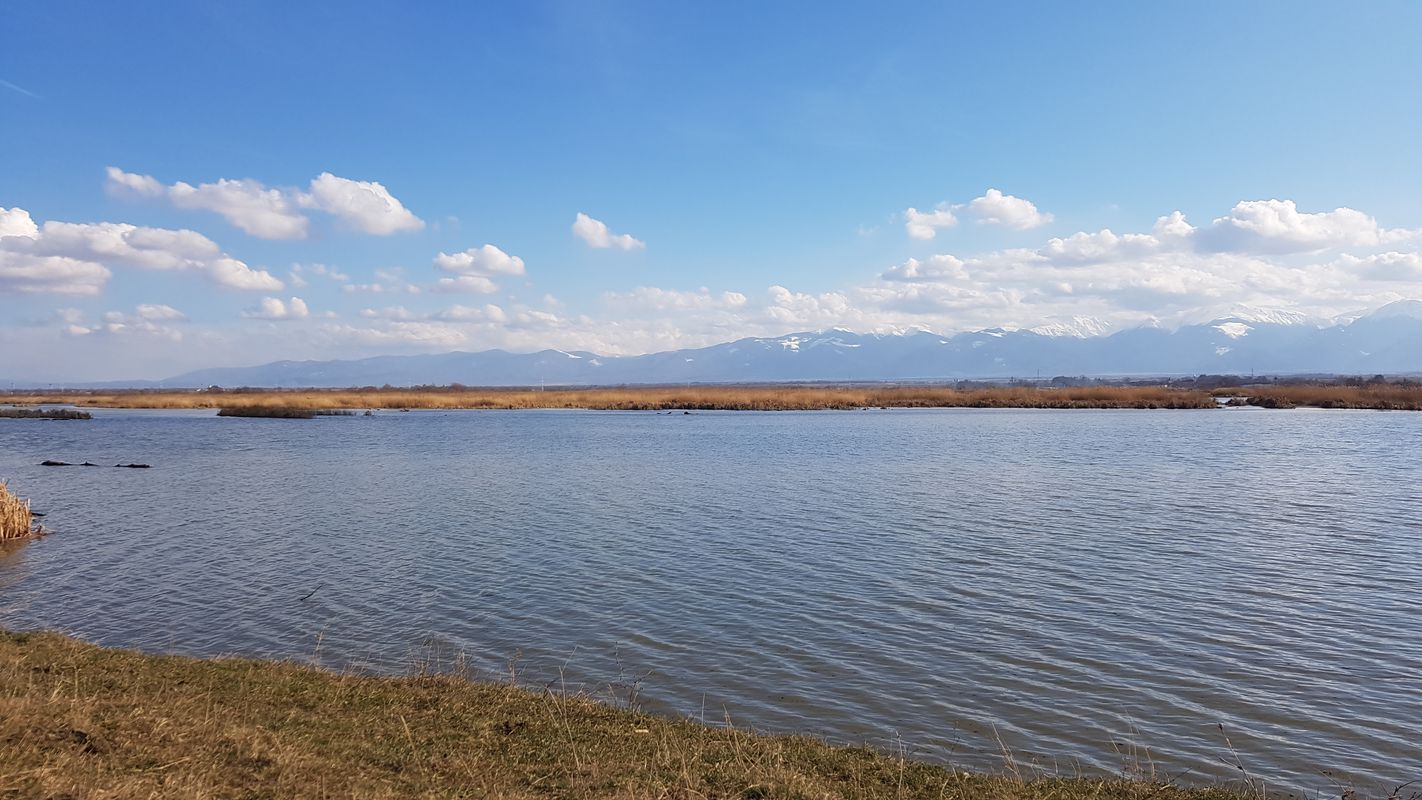 Lacul de acumulare Voila