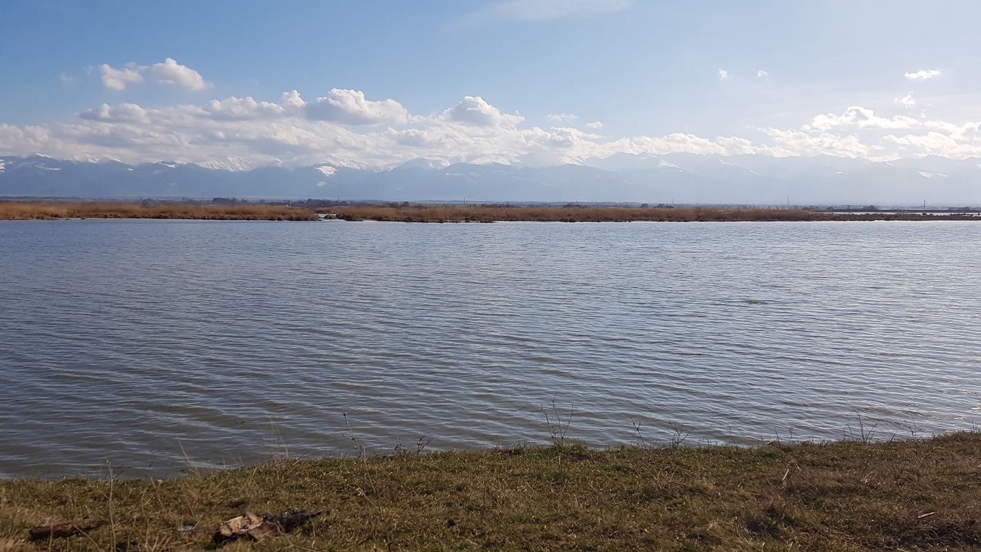 Lacul de acumulare Voila