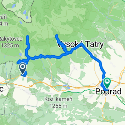 Popradské pleso/Sliezsky dom