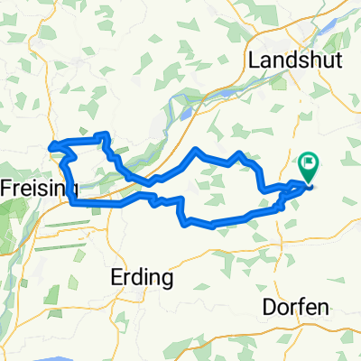 Durchs Holzland zum Bergfest