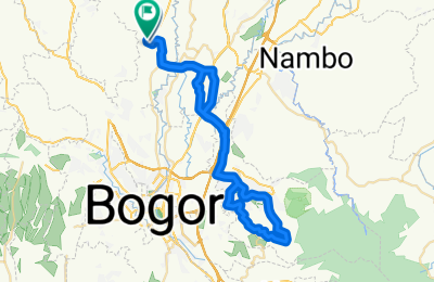 Open this route in the Bikemap app