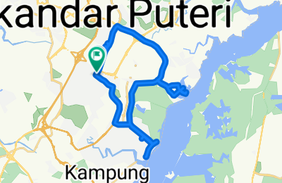 Open this route in the Bikemap app