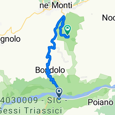 crono scalata Eremo 2019 sabato 8/06