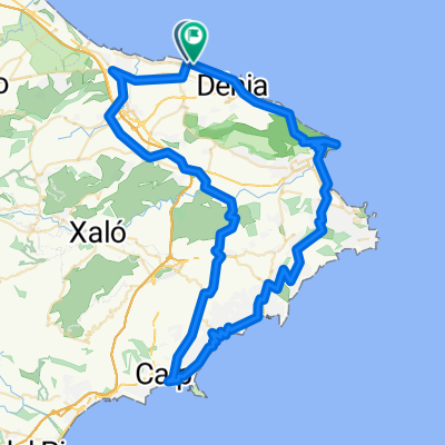 ´Denia Calpe Xabia Denia