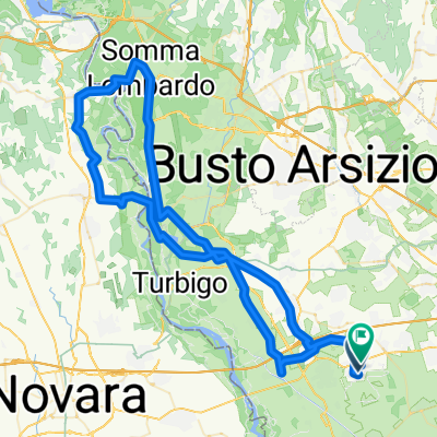 Varallo Pombia Somma Lombardo da Corbetta