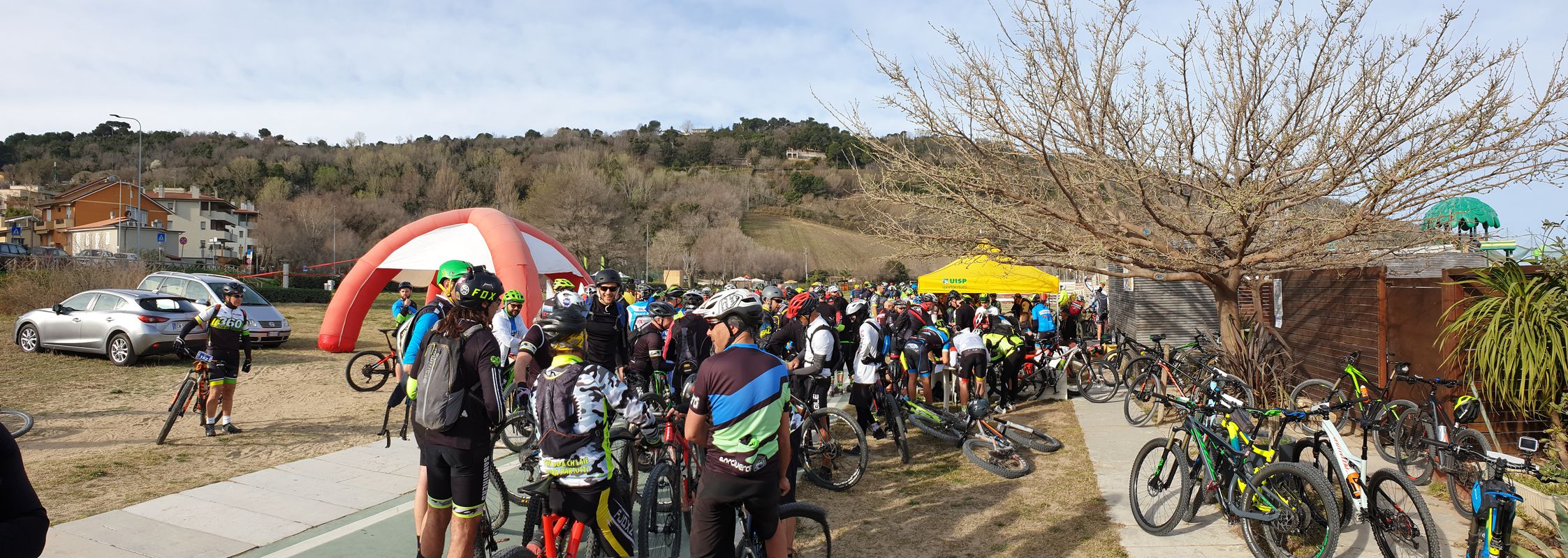 Marche tour