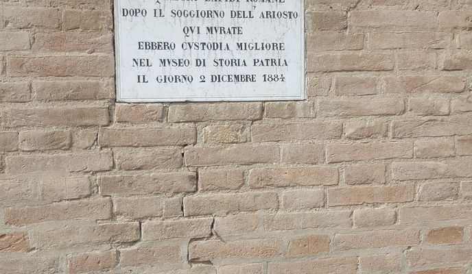 Foto 1 de la ruta de Bikemap "reggio emilia - mauriziano"