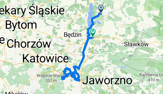 Zakończenie Lata z Rowerowymi Mysłowicami