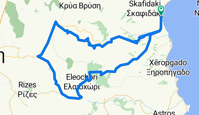 Γύρω από τον Αχλαδόκαμπο