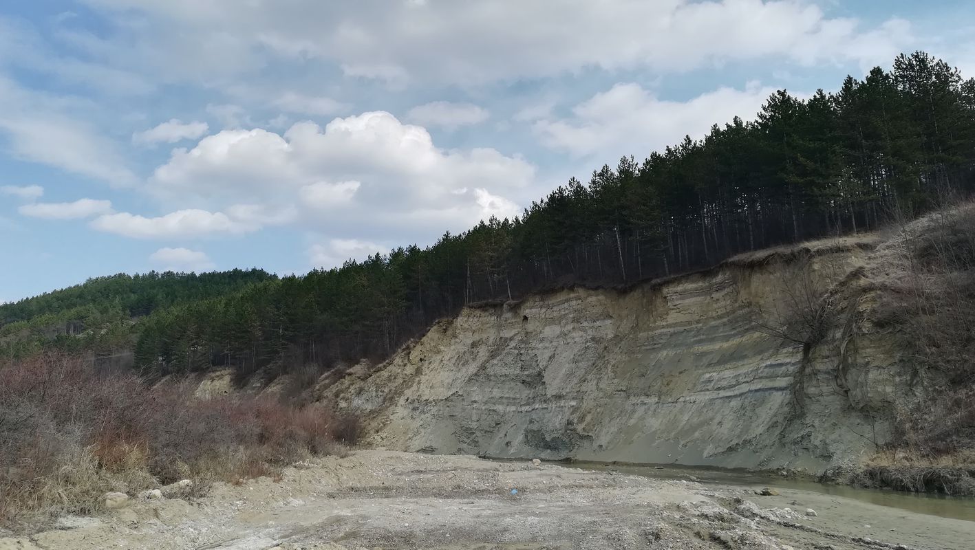 Valea Nucului - Gura Vaii si retur