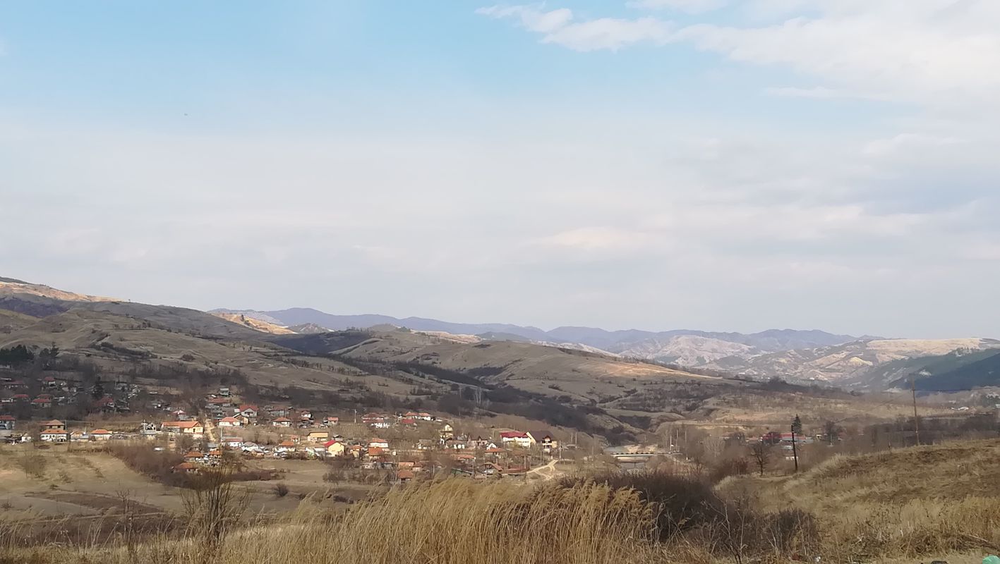 Valea Nucului - Gura Vaii si retur
