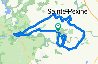 Open this route in the Bikemap app