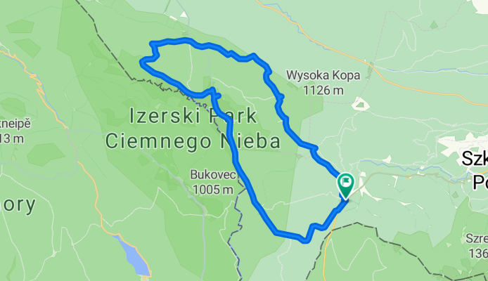 Open this route in Bikemap Web