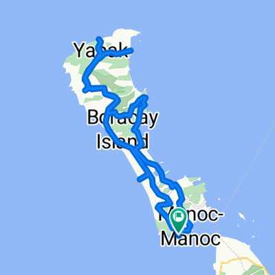 J61C - lundi 11 mars 2019 – Tour de Boracay