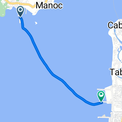 J61D - lundi 11 mars 2019 - Boracay – Caticlan (Traversée en bateau)