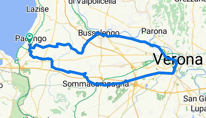 Gardasee 2019 - Tour 2