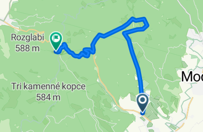 Open this route in the Bikemap app