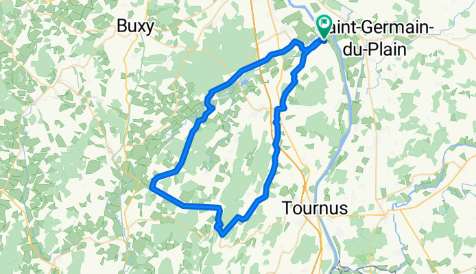 Diese Route in Bikemap Web öffnen