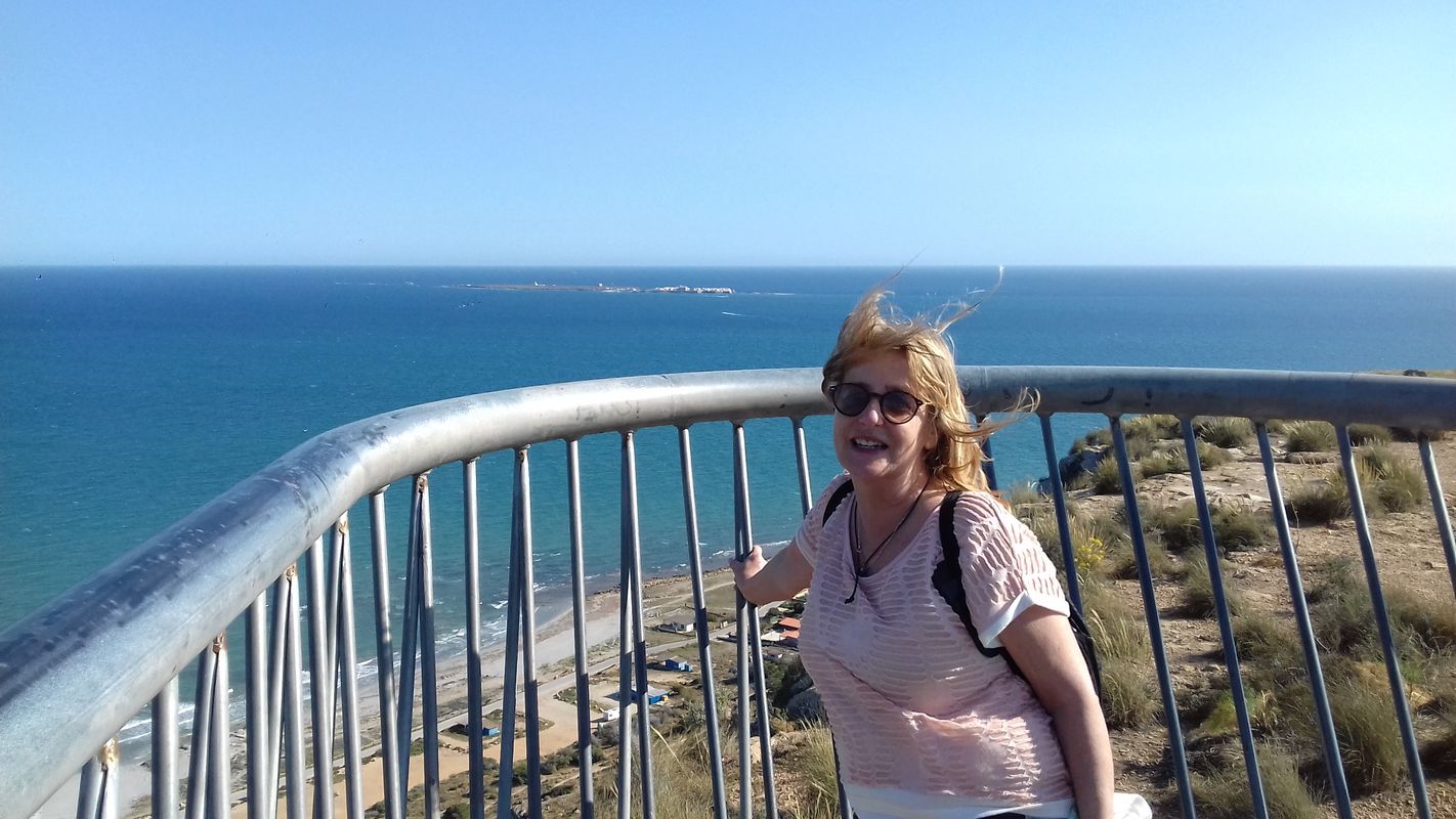 santa pola bike ride