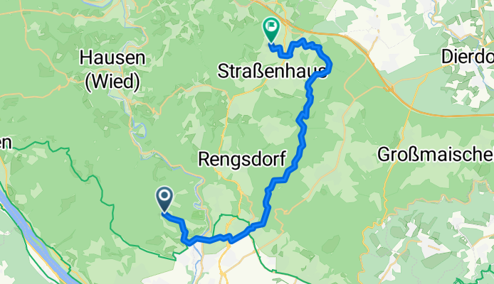 Diese Route in Bikemap Web öffnen