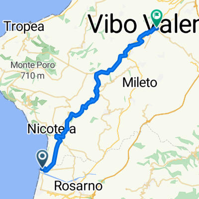 camp_villagio Mimosa - Vibo Valentia einfach