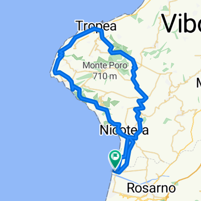 camp_villagio Mimosa - Tropea Rundtour