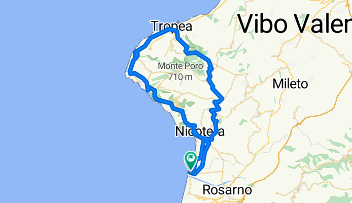 camp_villagio Mimosa - Tropea Rundtour