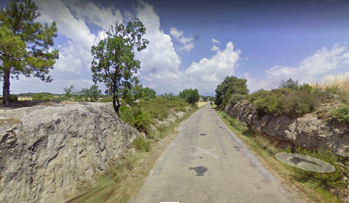 Foto 2 der Bikemap-Route "80km/1300m_M_Cardona_Serrateix_navas_Suria_Salo"