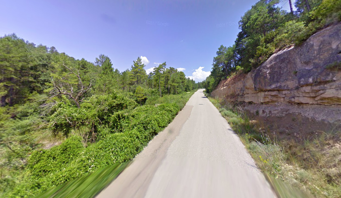 Foto 1 der Bikemap-Route "127km/2740_H_Cardona_Naves_PratDelArp_Solsona"