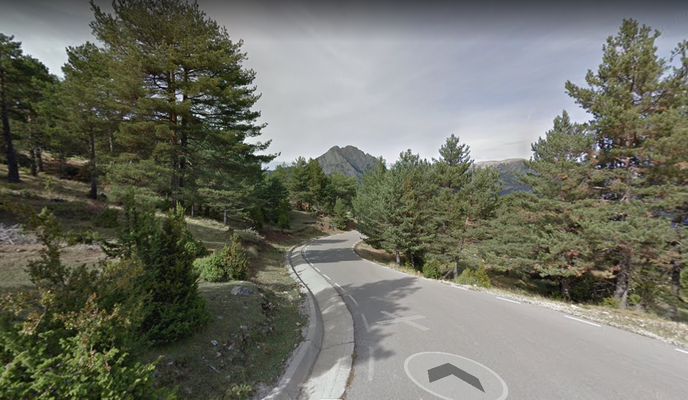 Foto 2 der Bikemap-Route "1662km/3660m_H_Cardona_Berga_Tuixent_Naves"