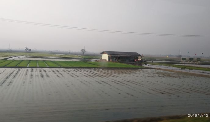 Photo 2 of the Bikemap route "115 to Loikaw (by Bus)"