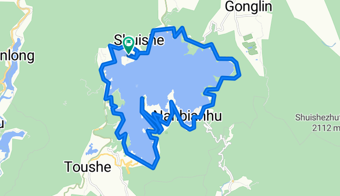 Open this route in Bikemap Web