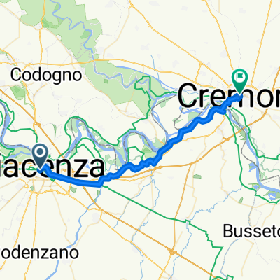 Piacenza Cremona Süd