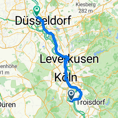 Niederkassel, Allemagne / Düsseldorf, Allemagne