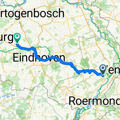 Peel en Maas, Pays-Bas / Oirschot, Pays-Bas