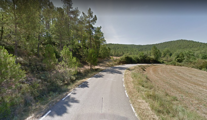 Foto 1 der Bikemap-Route "100km/1490m_E_Cardona_Solsona_ElSegre_Su"