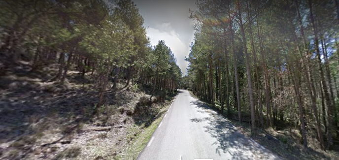 Foto 1 der Bikemap-Route "53km/830m_Cardona_Serrateix_Montmajor_Naves"