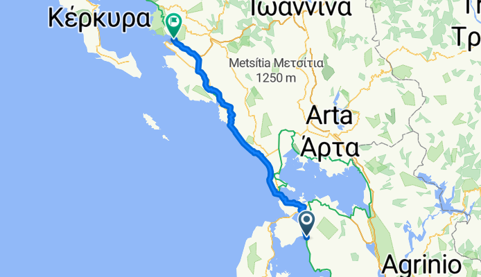 Open this route in Bikemap Web