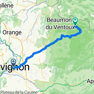 Mont Ventux