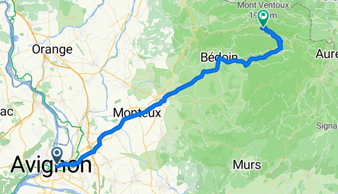 Mont Ventux